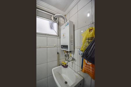 Apartamento à venda com 72m², 3 quartos e 1 vagaBanheiro de serviço