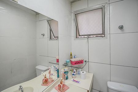Apartamento à venda com 72m², 3 quartos e 1 vagaBanheiro Social