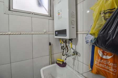 Apartamento à venda com 72m², 3 quartos e 1 vagaBanheiro de serviço