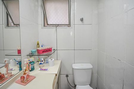 Apartamento à venda com 72m², 3 quartos e 1 vagaBanheiro Social