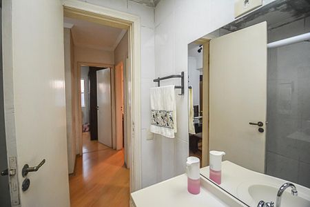 Apartamento à venda com 72m², 3 quartos e 1 vagaBanheiro Social