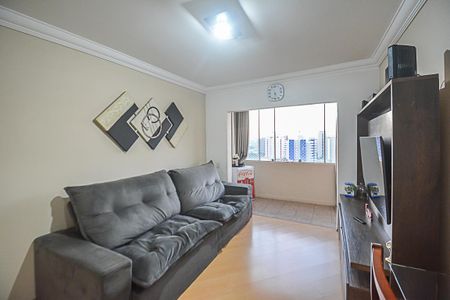 Apartamento à venda com 72m², 3 quartos e 1 vagaSala