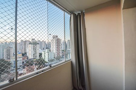 Apartamento à venda com 72m², 3 quartos e 1 vagaSacada