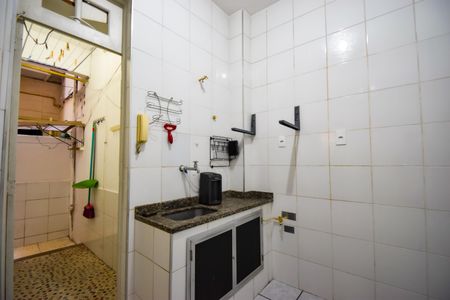 Apartamento à venda com 50m², 2 quartos e 1 vagaCozinha