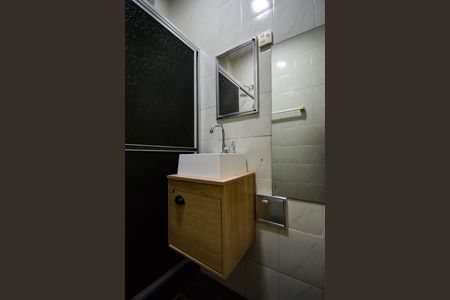 Apartamento à venda com 50m², 2 quartos e 1 vagaBanheiro Social