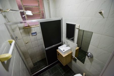 Apartamento à venda com 50m², 2 quartos e 1 vagaBanheiro Social