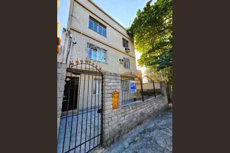 Apartamento à venda com 50m², 2 quartos e 1 vagaFachada