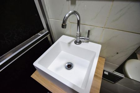 Apartamento à venda com 50m², 2 quartos e 1 vagaBanheiro Social