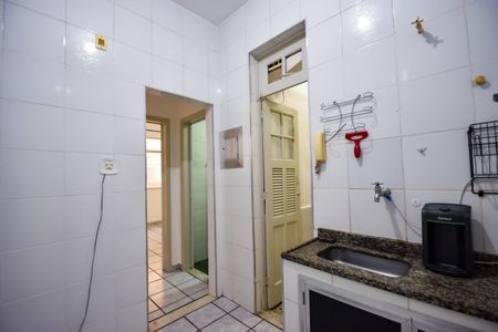 Apartamento à venda com 50m², 2 quartos e 1 vagaCozinha