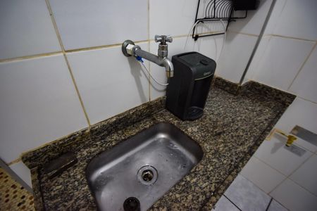 Apartamento à venda com 50m², 2 quartos e 1 vagaCozinha