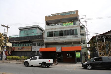 Apartamento para alugar com 209m², 4 quartos e 3 vagasFachada