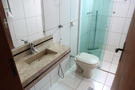 Apartamento para alugar com 209m², 4 quartos e 3 vagasBanheiro