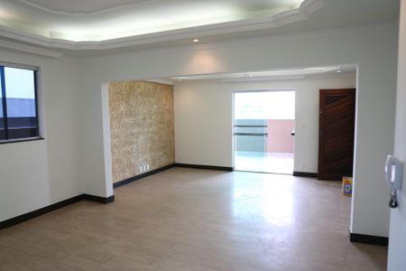Apartamento para alugar com 209m², 4 quartos e 3 vagasSala