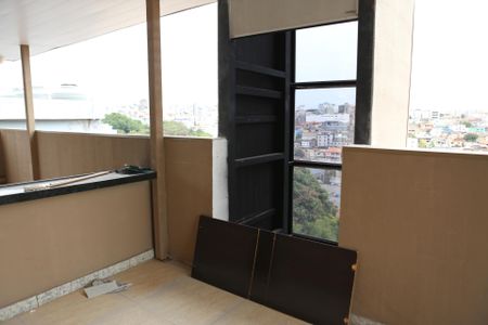 Apartamento para alugar com 209m², 4 quartos e 3 vagasCobertura