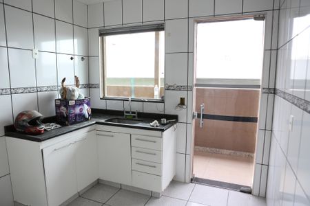 Apartamento para alugar com 209m², 4 quartos e 3 vagasCozinha