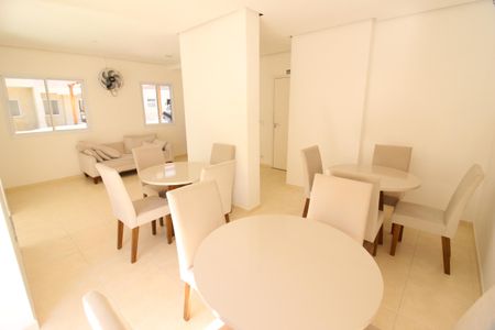 Apartamento à venda com 89m², 3 quartos e 2 vagasÁrea comum - Salão de festas