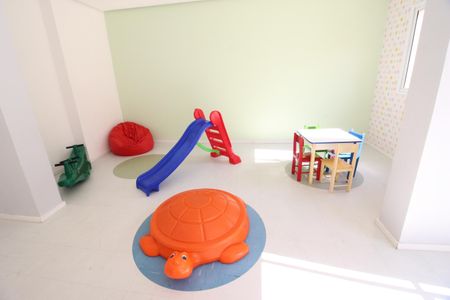 Apartamento à venda com 89m², 3 quartos e 2 vagasÁrea comum - Brinquedoteca