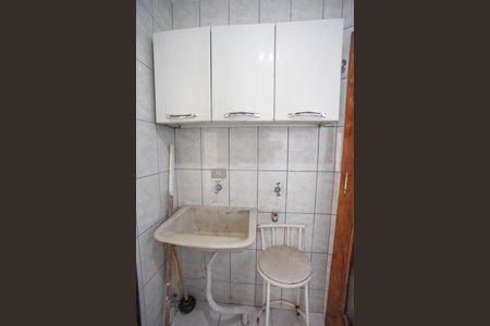 Apartamento para alugar com 55m², 2 quartos e 1 vaga Apartamento para alugar com 55m², 2 quartos e 1 vagaÁrea de serviço