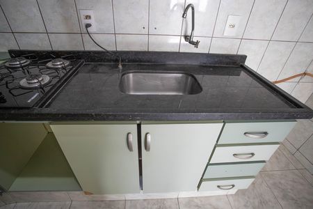 Apartamento para alugar com 55m², 2 quartos e 1 vaga Apartamento para alugar com 55m², 2 quartos e 1 vagaCozinha