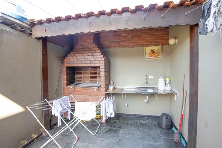 Apartamento para alugar com 55m², 2 quartos e 1 vaga Apartamento para alugar com 55m², 2 quartos e 1 vagaÁrea comum - Churrasqueira