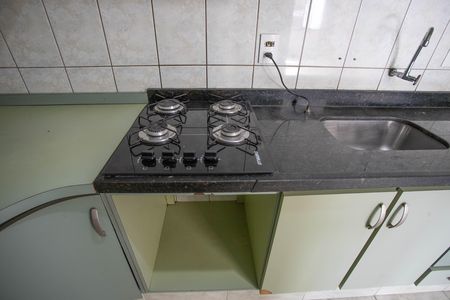 Apartamento para alugar com 55m², 2 quartos e 1 vaga Apartamento para alugar com 55m², 2 quartos e 1 vagaCozinha