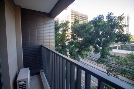 Studio à venda com 21m², 1 quarto e sem vagaTerraço