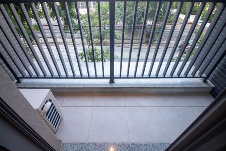 Studio à venda com 21m², 1 quarto e sem vagaTerraço