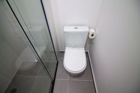 Studio à venda com 21m², 1 quarto e sem vagaBanheiro social