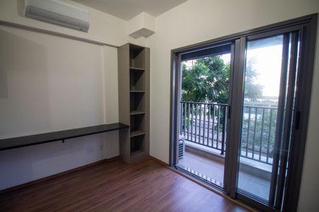 Studio de kitnet/studio para alugar com 1 quarto, 21m² em Chácara Santo Antônio (zona Sul), São Paulo