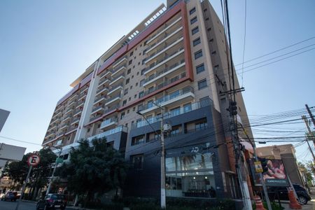 Studio à venda com 21m², 1 quarto e sem vagaFachada do Prédio