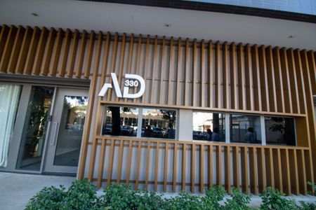 Studio à venda com 21m², 1 quarto e sem vagaFachada e portaria