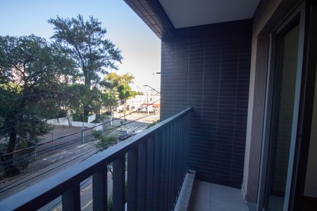 Studio à venda com 21m², 1 quarto e sem vagaTerraço