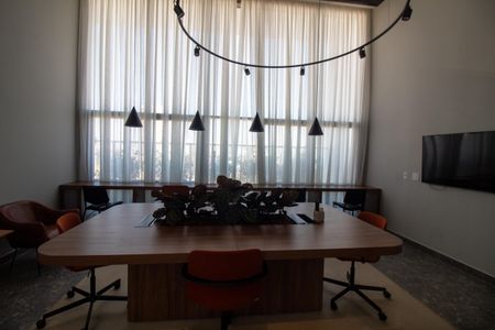 Studio à venda com 21m², 1 quarto e sem vagaÁrea comum - Coworking