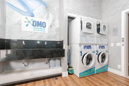Apartamento à venda com 70m², 2 quartos e 2 vagasLavanderia