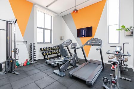 Apartamento à venda com 70m², 2 quartos e 2 vagasAcademia