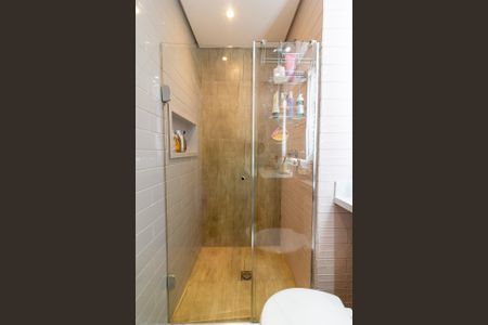 Apartamento à venda com 70m², 2 quartos e 2 vagasBanheiro da Suíte