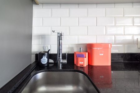 Apartamento à venda com 70m², 2 quartos e 2 vagasCozinha