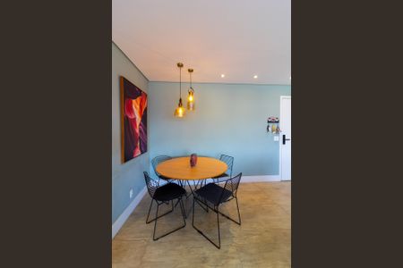 Apartamento à venda com 70m², 2 quartos e 2 vagasSala de Jantar