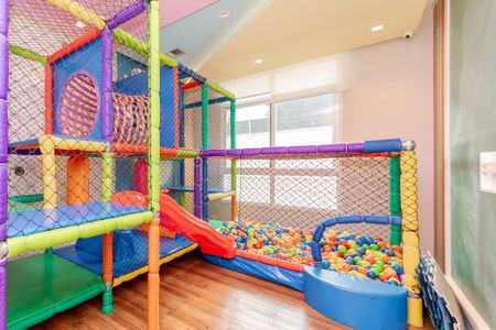 Apartamento à venda com 70m², 2 quartos e 2 vagasBrinquedoteca