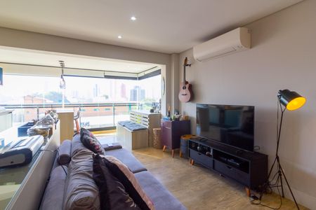 Apartamento à venda com 70m², 2 quartos e 2 vagasSala de Estar