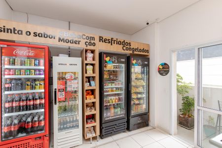 Apartamento à venda com 70m², 2 quartos e 2 vagasMini Mercado