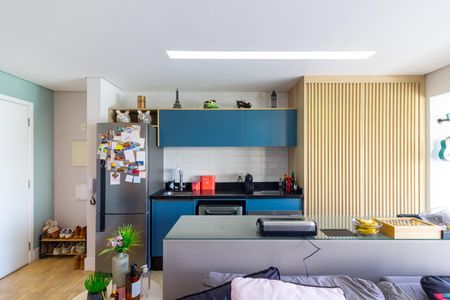 Apartamento à venda com 70m², 2 quartos e 2 vagasCozinha