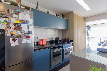 Apartamento à venda com 70m², 2 quartos e 2 vagasCozinha