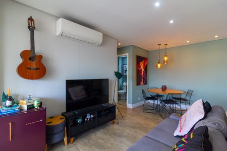 Apartamento à venda com 70m², 2 quartos e 2 vagasSala de Estar