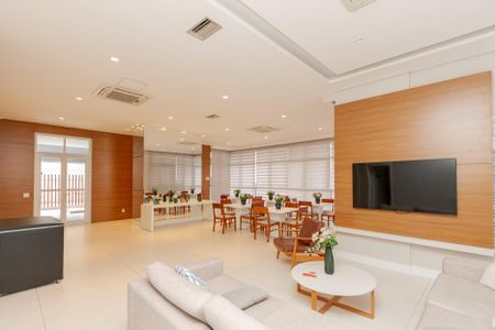 Apartamento à venda com 70m², 2 quartos e 2 vagasÁrea comum