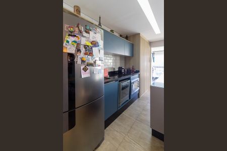 Apartamento à venda com 70m², 2 quartos e 2 vagasCozinha