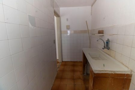 Apartamento à venda com 66m², 2 quartos e 1 vaga Apartamento à venda com 66m², 2 quartos e 1 vagaCozinha e Área de Serviço