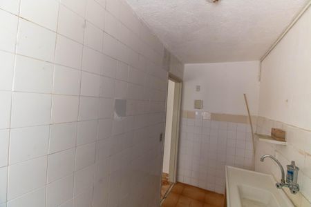 Apartamento à venda com 66m², 2 quartos e 1 vaga Apartamento à venda com 66m², 2 quartos e 1 vagaCozinha e Área de Serviço