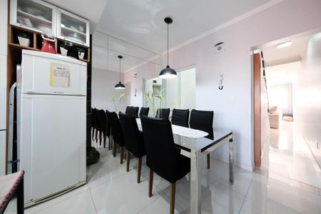 Casa à venda com 160m², 3 quartos e 3 vagasCozinha