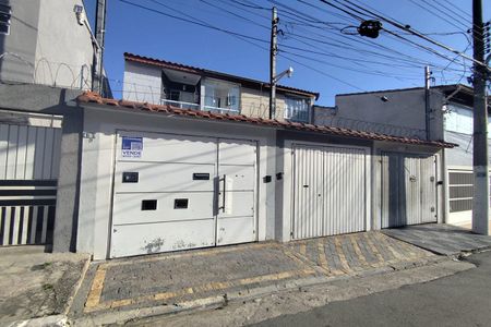 Casa à venda com 160m², 3 quartos e 3 vagasFachada